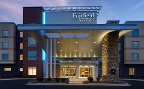 Fairfield Inn & Suites By Marriott Chicago Bolingbrook